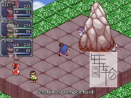 switch《东方少女绮想谭 Touhou Shoujo Tale of Beautiful Memories》中文版nsz下载+1.0.2补丁_3