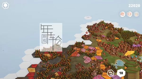 switch《筑梦颂 Dorfromantik》中文版nsz下载【含1.1.2补丁】_2
