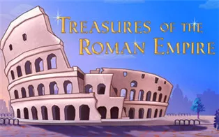 switch《罗马帝国的宝藏 Treasures of the Roman Empire》英文版nsz下载