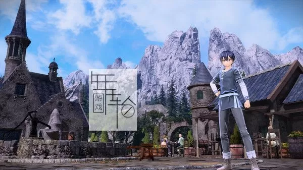 switch《刀剑神域：彼岸游境 SWORD ART ONLINE Alicization Lycoris》港版中文版xci下载【含3.0.1补丁+2DLC】_1
