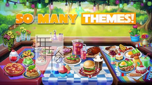 switch《虚拟家庭：煮饭 Virtual Families Cook Off》中文版nsz下载_1