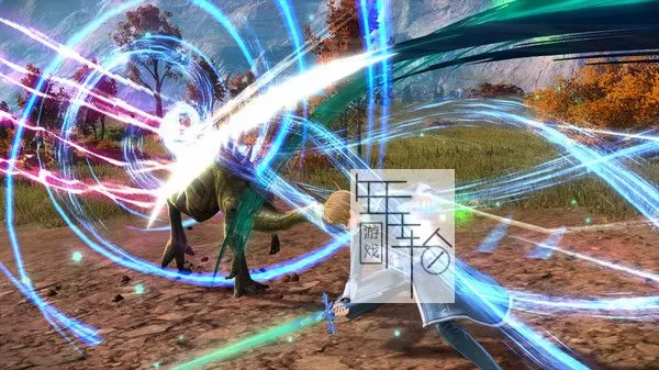 switch《刀剑神域：彼岸游境 SWORD ART ONLINE Alicization Lycoris》港版中文版xci下载【含3.0.1补丁+2DLC】_3