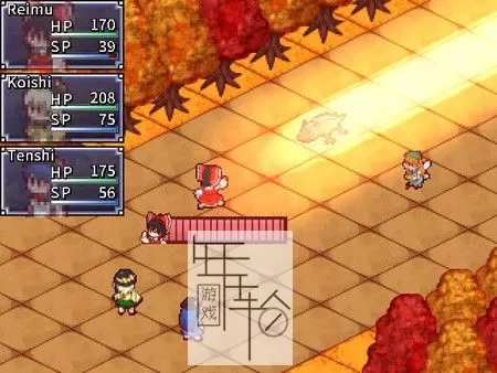 switch《东方少女绮想谭 Touhou Shoujo Tale of Beautiful Memories》中文版nsz下载+1.0.2补丁_0