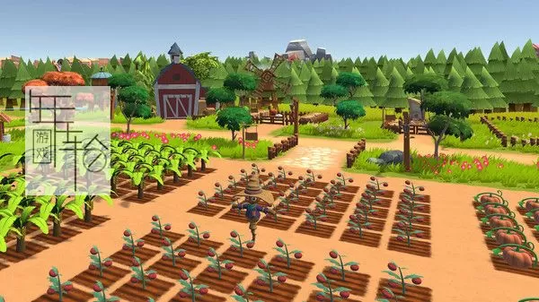 switch《威洛谷的生活:农场历险记 Life in Willowdale Farm Adventures》中文版nsp下载【含1.6.0补丁】_3