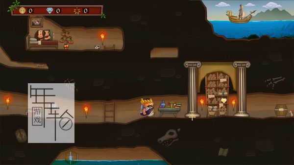switch《罗马帝国的宝藏 Treasures of the Roman Empire》英文版nsz下载_2