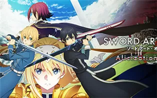 switch《刀剑神域：彼岸游境 SWORD ART ONLINE Alicization Lycoris》港版中文版xci下载【含3.0.1补丁+2DLC】