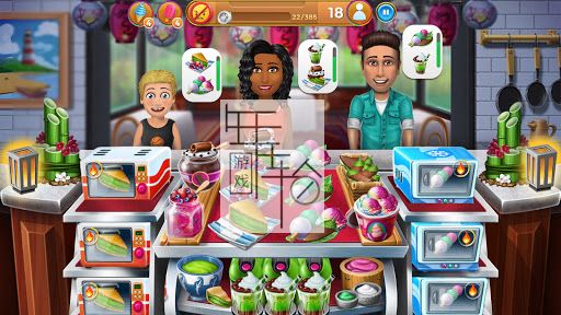 switch《虚拟家庭：煮饭 Virtual Families Cook Off》中文版nsz下载_0