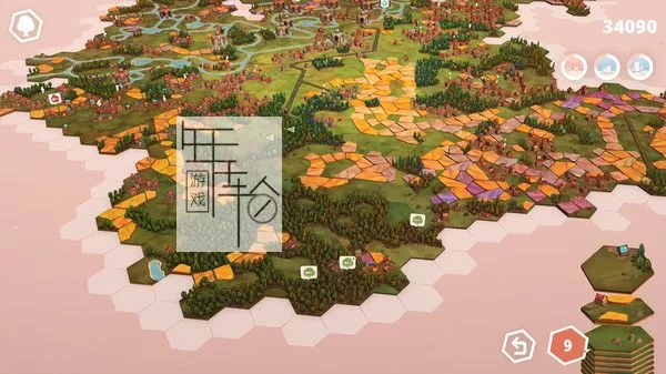 switch《筑梦颂 Dorfromantik》中文版nsz下载【含1.1.2补丁】_4