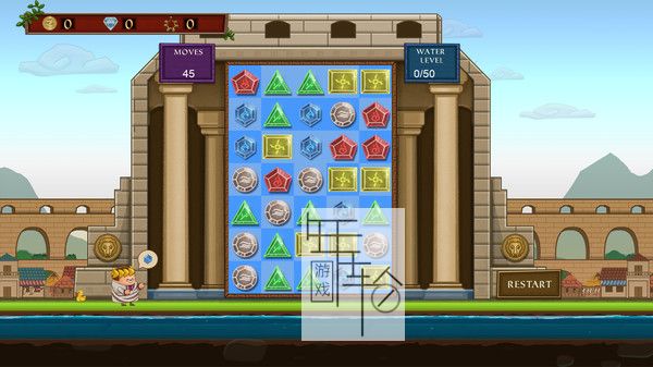 switch《罗马帝国的宝藏 Treasures of the Roman Empire》英文版nsz下载_1