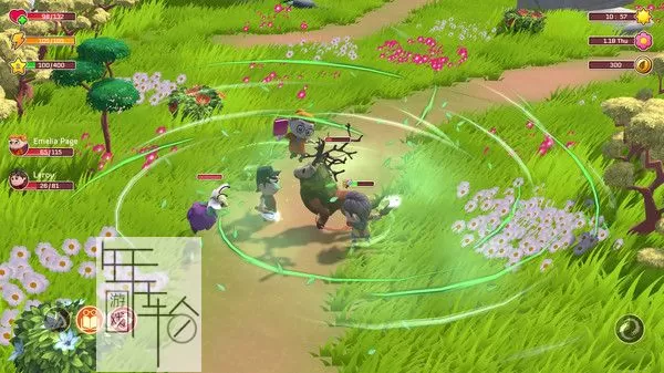 switch《威洛谷的生活:农场历险记 Life in Willowdale Farm Adventures》中文版nsp下载【含1.6.0补丁】_0