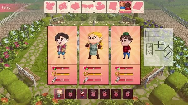 switch《威洛谷的生活:农场历险记 Life in Willowdale Farm Adventures》中文版nsp下载【含1.6.0补丁】_1