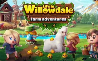 【5.05】PS4《威洛谷的生活：农场历险记 Life in Willowdale Farm Adventures》欧版pkg下载（v1.02）