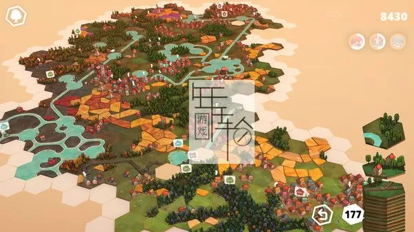 switch《筑梦颂 Dorfromantik》中文版nsz下载【含1.1.2补丁】_1