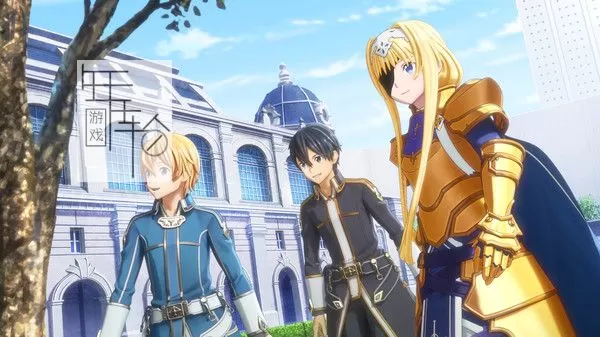 switch《刀剑神域：彼岸游境 SWORD ART ONLINE Alicization Lycoris》港版中文版xci下载【含3.0.1补丁+2DLC】_0