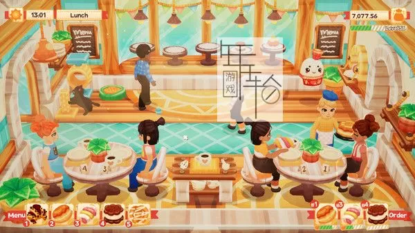 【5.05】PS4《柠檬蛋糕 Lemon Cake》中文版PKG下载v1.0.2_2
