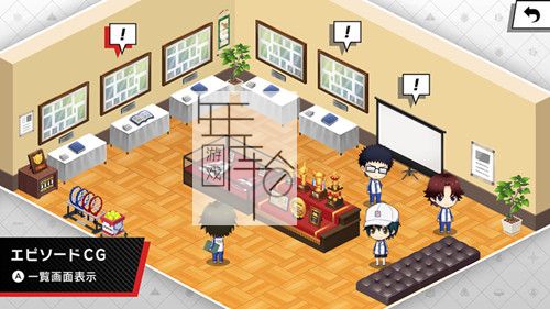 switch《新网球王子 LET’S GO!! 〜Daily Life〜 from RisingBeat》日文版nsz下载【含1.0.1补丁】_2