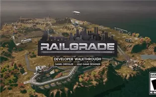 switch《铁道建筑师 RAILGRADE》中文版nsp下载【含4.6.37.1补丁】