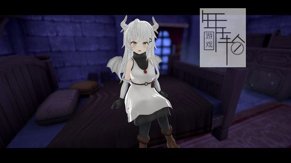 switch《Shirone：龙族少女 Shirone the Dragon Girl》中文版nsz下载_0