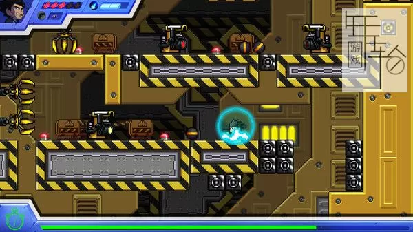 switch《枪和跑 Guns N' Runs》中文版nsz下载+1.3d补丁_1