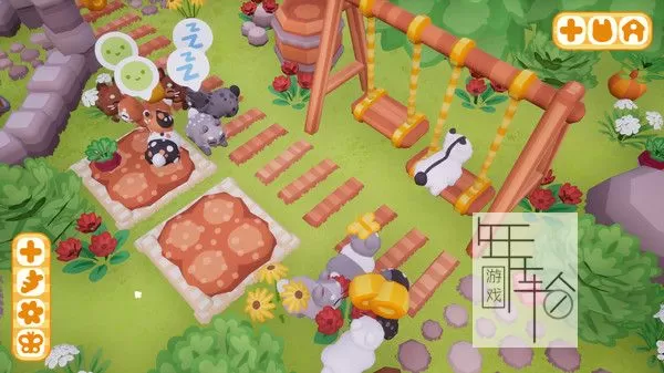 【5.05】PS4《兔子公园 Bunny Park》中文版PKG下载+1.0.2补丁_1