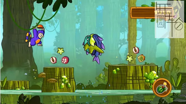 switch《小空：丛林乐趣 Little Kong Jungle Fun》中文版nsz下载【含1.0.1 补丁+5DLC】_3