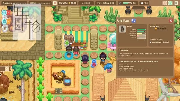 switch《一起来造动物园 Let's Build a Zoo》中文版nsz下载【含1.1.12补丁+DLC 】_2