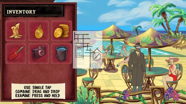 switch《巫毒侦探 Voodoo Detective》英文版nsz下载_2