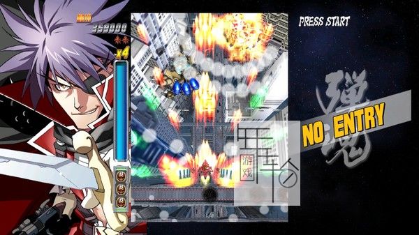switch《弹魂 Bullet Soul》英文版nsz下载【含1.0.1补丁】_0