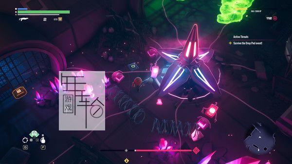switch《霓虹入侵者 From Space》中文版nsz下载【含1.0.357补丁】_3