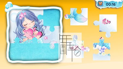 switch《美人鱼故事 Mermaid Story》中文版nsp下载【含DLC】_0