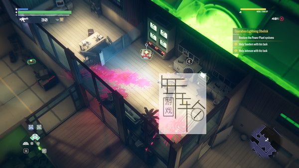 switch《霓虹入侵者 From Space》中文版nsz下载【含1.0.357补丁】_2