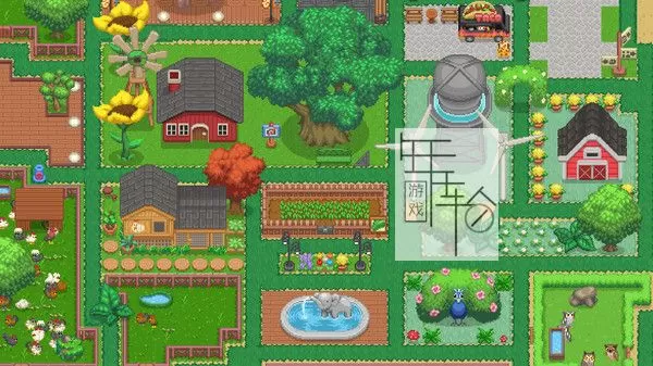 switch《一起来造动物园 Let's Build a Zoo》中文版nsz下载【含1.1.12补丁+DLC 】_4
