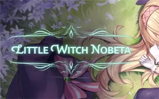 switch《小魔女诺贝塔 Little Witch Nobeta》中文版nsz下载【含1.0.5补丁】