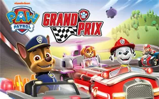 switch《汪汪队立大功：锦标赛 PAW Patrol Grand Prix》中文版xci下载+1.3.0补丁+1DLC