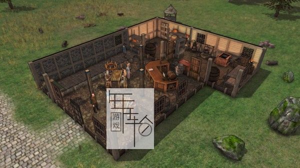 switch《十字路酒馆 Crossroads Inn》英文版nsz下载_1