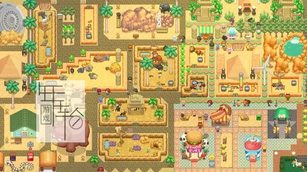 switch《一起来造动物园 Let's Build a Zoo》中文版nsz下载【含1.1.12补丁+DLC 】_3