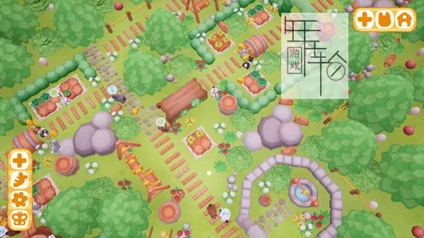 【5.05】PS4《兔子公园 Bunny Park》中文版PKG下载+1.0.2补丁_2