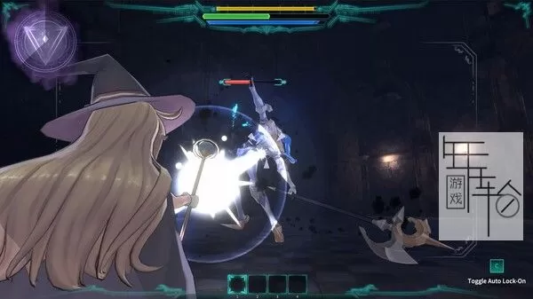 switch《小魔女诺贝塔 Little Witch Nobeta》中文版nsz下载【含1.0.5补丁】_3