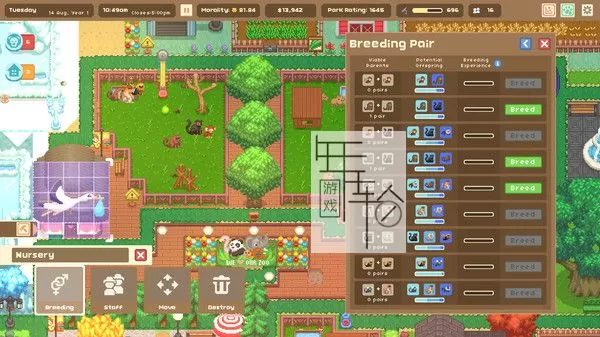 switch《一起来造动物园 Let's Build a Zoo》中文版nsz下载【含1.1.12补丁+DLC 】_0