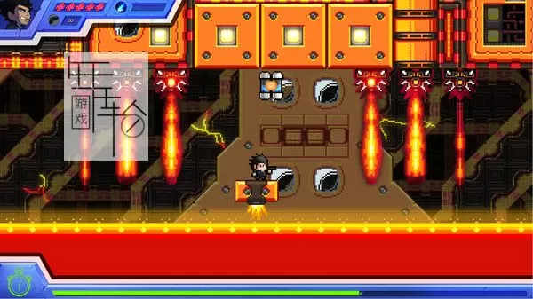 switch《枪和跑 Guns N' Runs》中文版nsz下载+1.3d补丁_3