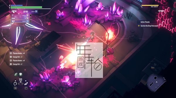 switch《霓虹入侵者 From Space》中文版nsz下载【含1.0.357补丁】_0