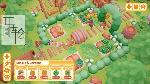 【5.05】PS4《兔子公园 Bunny Park》中文版PKG下载+1.0.2补丁_0