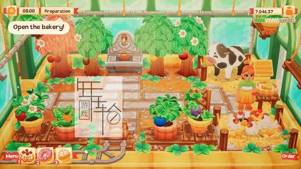 【5.05】PS4《柠檬蛋糕 Lemon Cake》中文版PKG下载v1.0.2_0