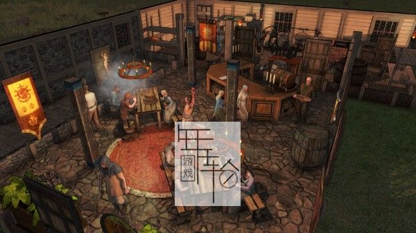 switch《十字路酒馆 Crossroads Inn》英文版nsz下载_2