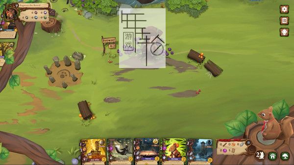 switch《仙境幽谷 Everdell》英文版nsz下载【含1.1.4.495补丁】_4
