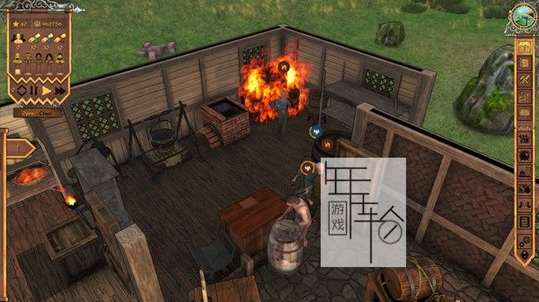 switch《十字路酒馆 Crossroads Inn》英文版nsz下载_3