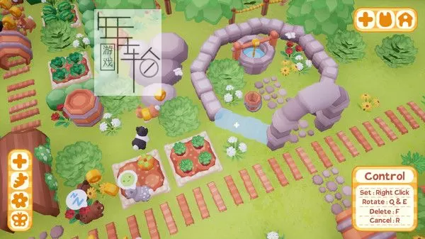 【5.05】PS4《兔子公园 Bunny Park》中文版PKG下载+1.0.2补丁_4