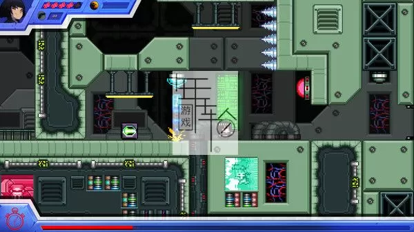 switch《枪和跑 Guns N' Runs》中文版nsz下载+1.3d补丁_2