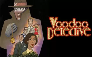 switch《巫毒侦探 Voodoo Detective》英文版nsz下载