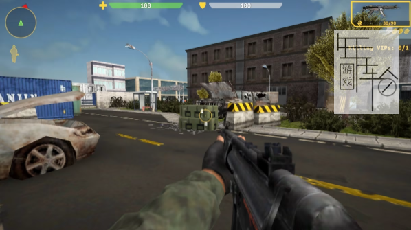 switch《精英战士现代枪战 Elite Soldier Shooter》中文版nsz下载_2